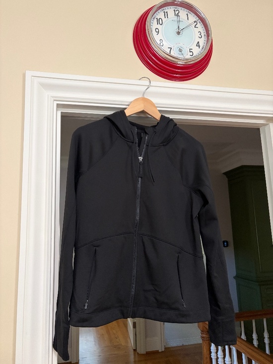 Athleta Tops - Athleta Zip-Up Hoodie - Size Medium